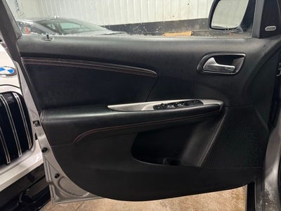 2018 Dodge Journey GT AWD