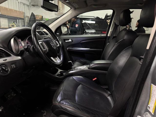 2018 Dodge Journey GT AWD