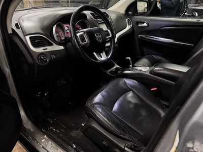 2018 Dodge Journey GT AWD