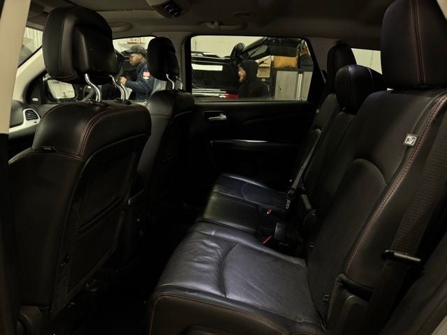 2018 Dodge Journey GT AWD