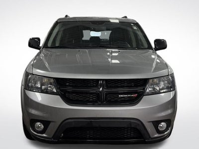 2018 Dodge Journey GT AWD