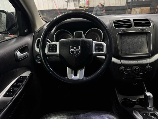 2018 Dodge Journey GT AWD