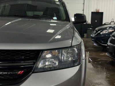 2018 Dodge Journey GT AWD
