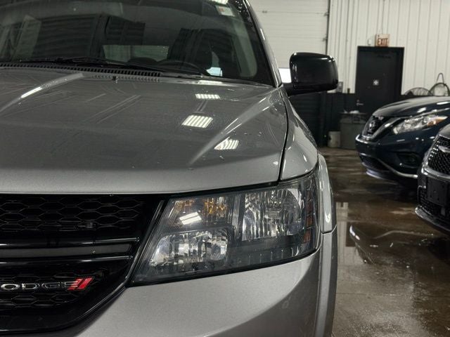 2018 Dodge Journey GT AWD