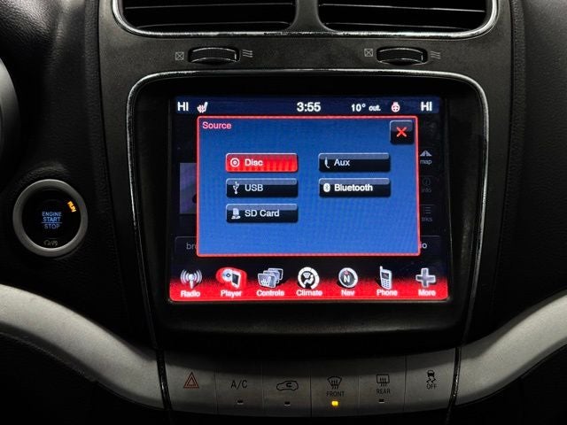 2018 Dodge Journey GT AWD