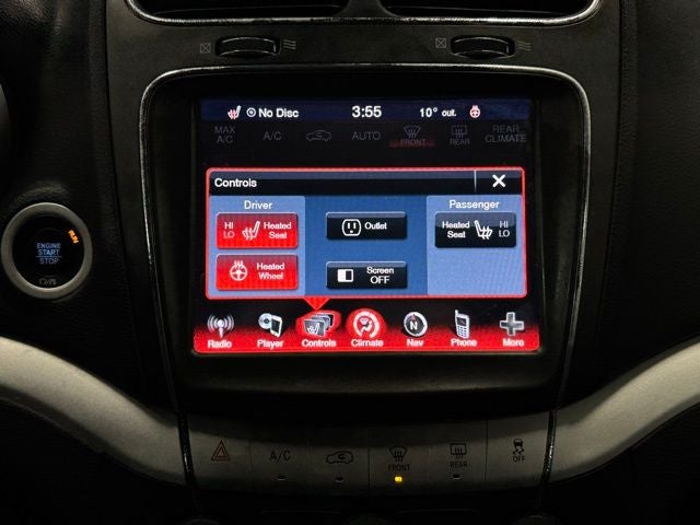 2018 Dodge Journey GT AWD