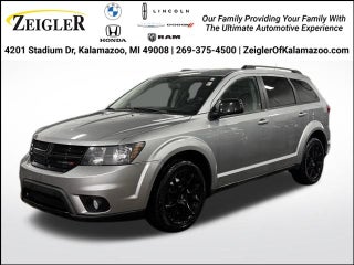 2018 Dodge Journey GT AWD