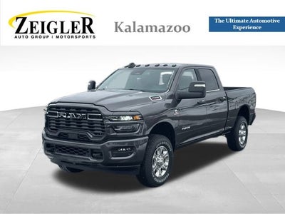 2026 RAM 2500 RAM 2500 BIG HORN CREW CAB 4X4 6'4' BOX