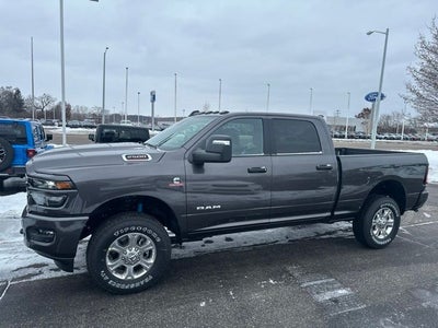 2026 RAM 2500 RAM 2500 BIG HORN CREW CAB 4X4 6'4' BOX