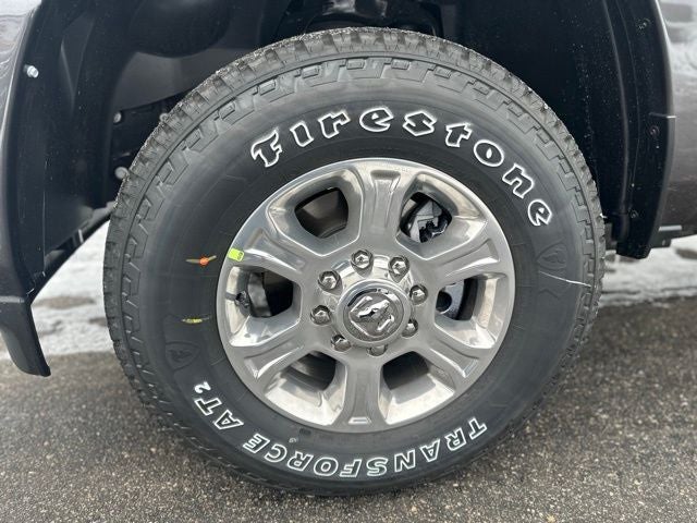 2026 RAM 2500 RAM 2500 BIG HORN CREW CAB 4X4 6'4' BOX