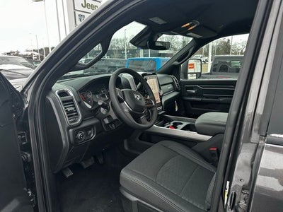 2026 RAM 2500 RAM 2500 BIG HORN CREW CAB 4X4 6'4' BOX