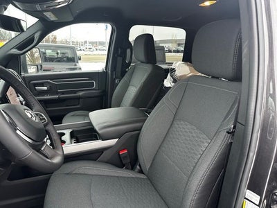 2026 RAM 2500 RAM 2500 BIG HORN CREW CAB 4X4 6'4' BOX