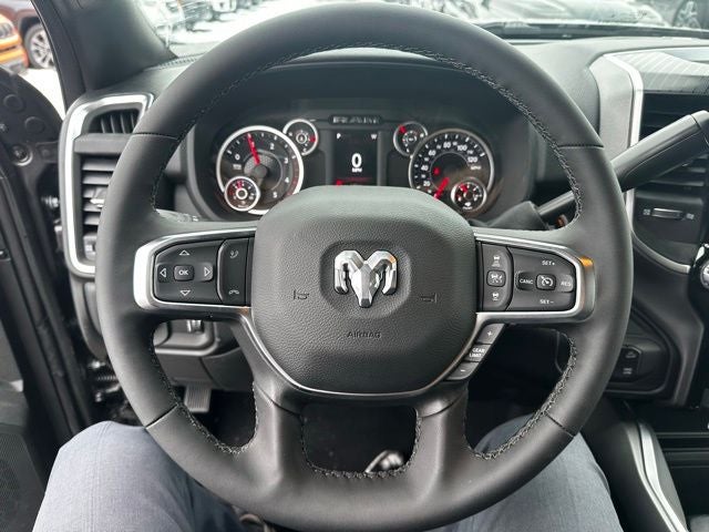 2026 RAM 2500 RAM 2500 BIG HORN CREW CAB 4X4 6'4' BOX