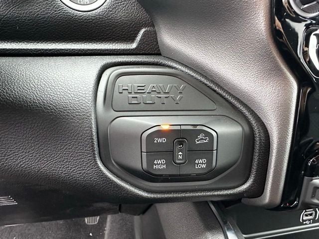 2026 RAM 2500 RAM 2500 BIG HORN CREW CAB 4X4 6'4' BOX