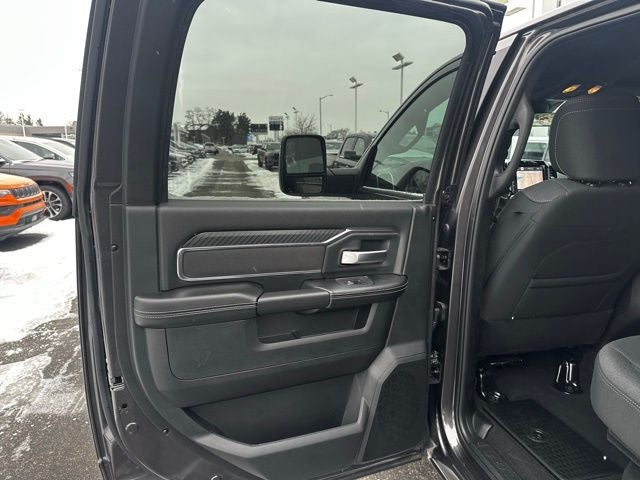 2026 RAM 2500 RAM 2500 BIG HORN CREW CAB 4X4 6'4' BOX