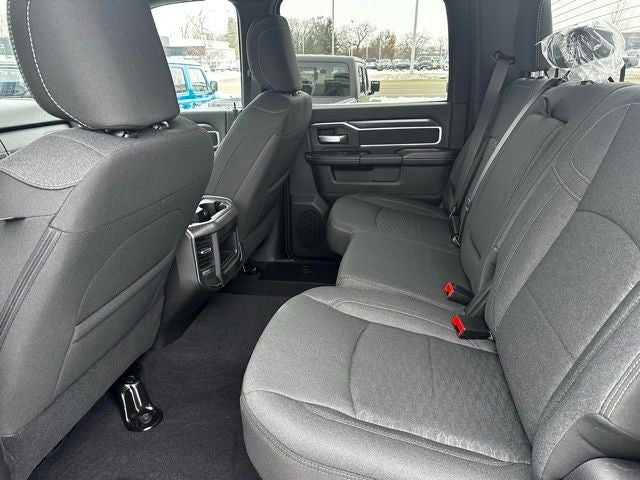 2026 RAM 2500 RAM 2500 BIG HORN CREW CAB 4X4 6'4' BOX