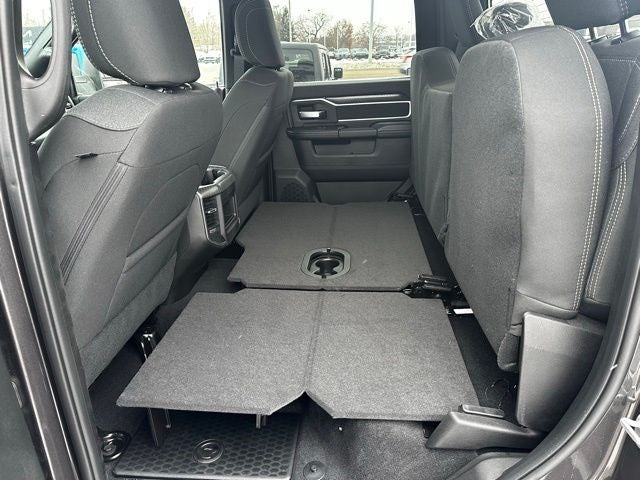 2026 RAM 2500 RAM 2500 BIG HORN CREW CAB 4X4 6'4' BOX