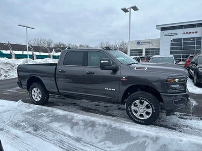 2026 RAM 2500 RAM 2500 BIG HORN CREW CAB 4X4 6'4' BOX