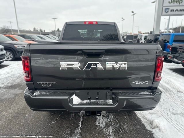 2026 RAM 2500 RAM 2500 BIG HORN CREW CAB 4X4 6'4' BOX