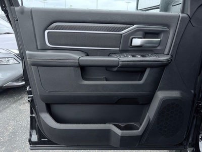 2026 RAM 2500 RAM 2500 BIG HORN CREW CAB 4X4 6'4' BOX