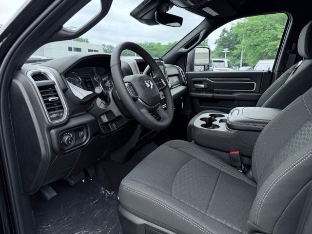 2026 RAM 2500 RAM 2500 BIG HORN CREW CAB 4X4 6'4' BOX