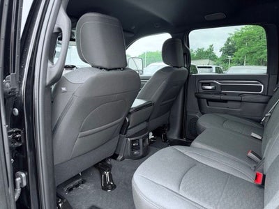 2026 RAM 2500 RAM 2500 BIG HORN CREW CAB 4X4 6'4' BOX