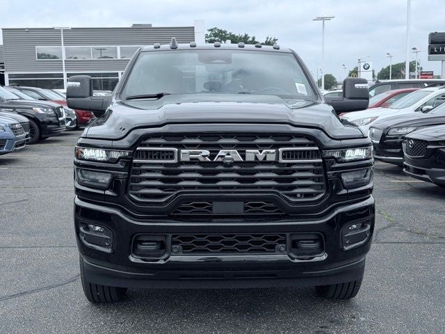 2026 RAM 2500 RAM 2500 BIG HORN CREW CAB 4X4 6'4' BOX