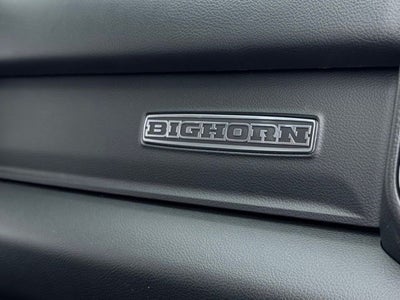2026 RAM 2500 RAM 2500 BIG HORN CREW CAB 4X4 6'4' BOX