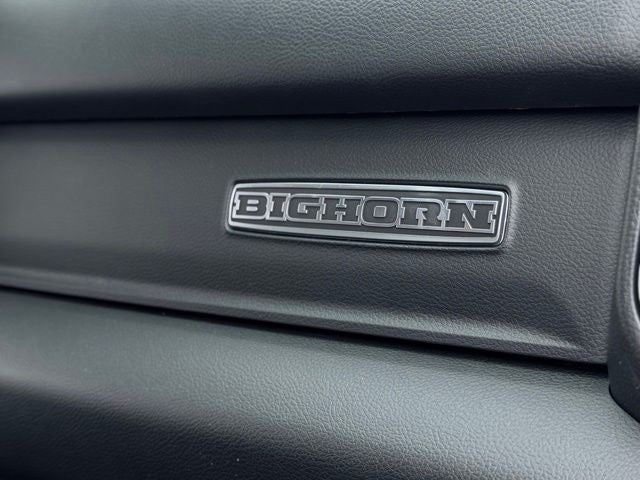 2026 RAM 2500 RAM 2500 BIG HORN CREW CAB 4X4 6'4' BOX
