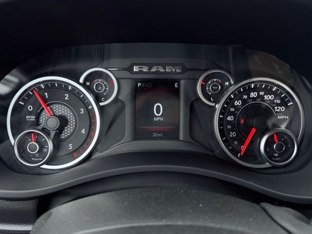 2026 RAM 2500 RAM 2500 BIG HORN CREW CAB 4X4 6'4' BOX