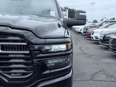2026 RAM 2500 RAM 2500 BIG HORN CREW CAB 4X4 6'4' BOX