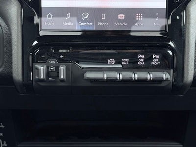 2026 RAM 2500 RAM 2500 BIG HORN CREW CAB 4X4 6'4' BOX