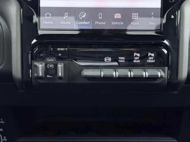 2026 RAM 2500 RAM 2500 BIG HORN CREW CAB 4X4 6'4' BOX