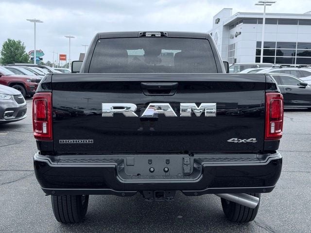 2026 RAM 2500 RAM 2500 BIG HORN CREW CAB 4X4 6'4' BOX