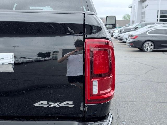 2026 RAM 2500 RAM 2500 BIG HORN CREW CAB 4X4 6'4' BOX