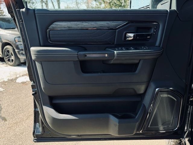 2026 RAM 2500 RAM 2500 LIMITED CREW CAB 4X4 6'4' BOX