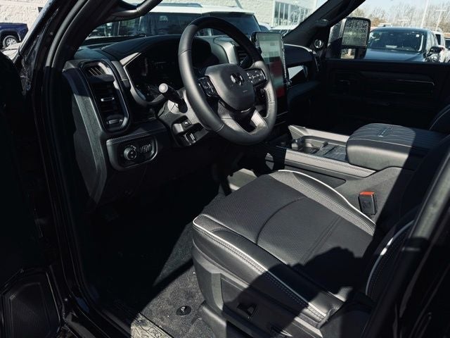 2026 RAM 2500 RAM 2500 LIMITED CREW CAB 4X4 6'4' BOX