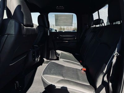 2026 RAM 2500 RAM 2500 LIMITED CREW CAB 4X4 6'4' BOX