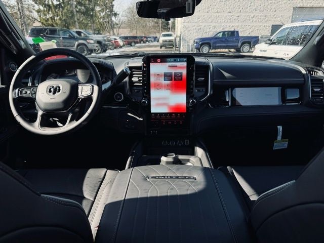 2026 RAM 2500 RAM 2500 LIMITED CREW CAB 4X4 6'4' BOX