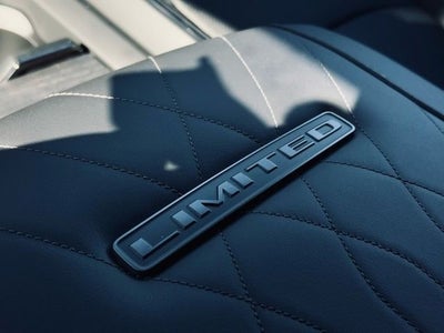 2026 RAM 2500 RAM 2500 LIMITED CREW CAB 4X4 6'4' BOX