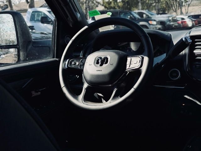 2026 RAM 2500 RAM 2500 LIMITED CREW CAB 4X4 6'4' BOX