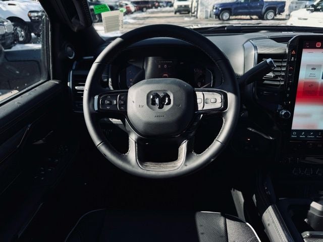 2026 RAM 2500 RAM 2500 LIMITED CREW CAB 4X4 6'4' BOX