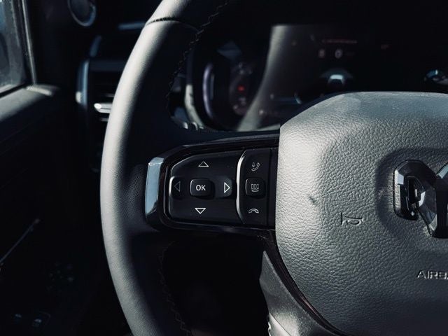 2026 RAM 2500 RAM 2500 LIMITED CREW CAB 4X4 6'4' BOX