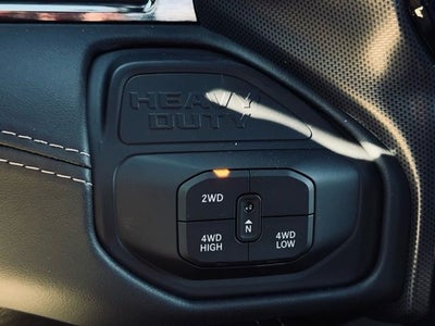 2026 RAM 2500 RAM 2500 LIMITED CREW CAB 4X4 6'4' BOX