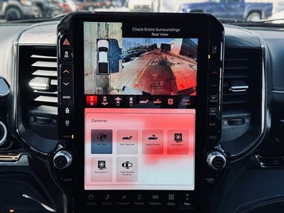 2026 RAM 2500 RAM 2500 LIMITED CREW CAB 4X4 6'4' BOX