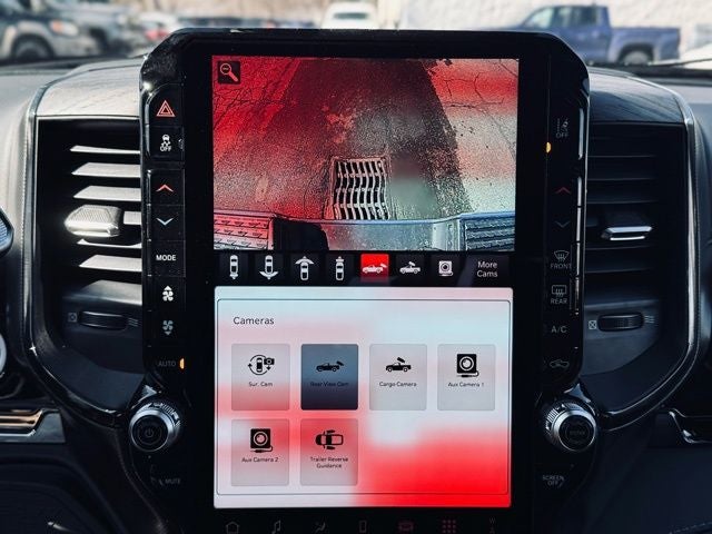 2026 RAM 2500 RAM 2500 LIMITED CREW CAB 4X4 6'4' BOX