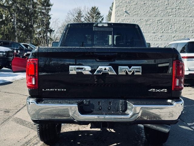 2026 RAM 2500 RAM 2500 LIMITED CREW CAB 4X4 6'4' BOX