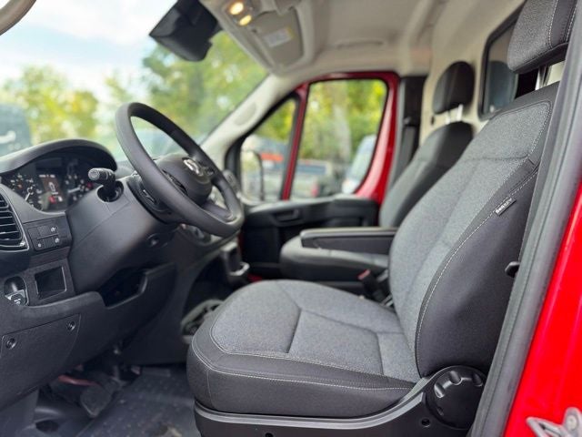 2025 RAM ProMaster 1500 RAM PROMASTER 1500 TRADESMAN CARGO VAN LOW ROOF 136' WB