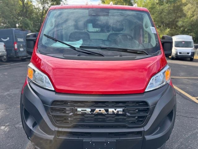 2025 RAM ProMaster 1500 RAM PROMASTER 1500 TRADESMAN CARGO VAN LOW ROOF 136' WB