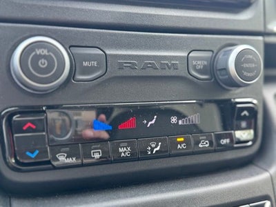 2025 RAM ProMaster 1500 RAM PROMASTER 1500 TRADESMAN CARGO VAN LOW ROOF 136' WB